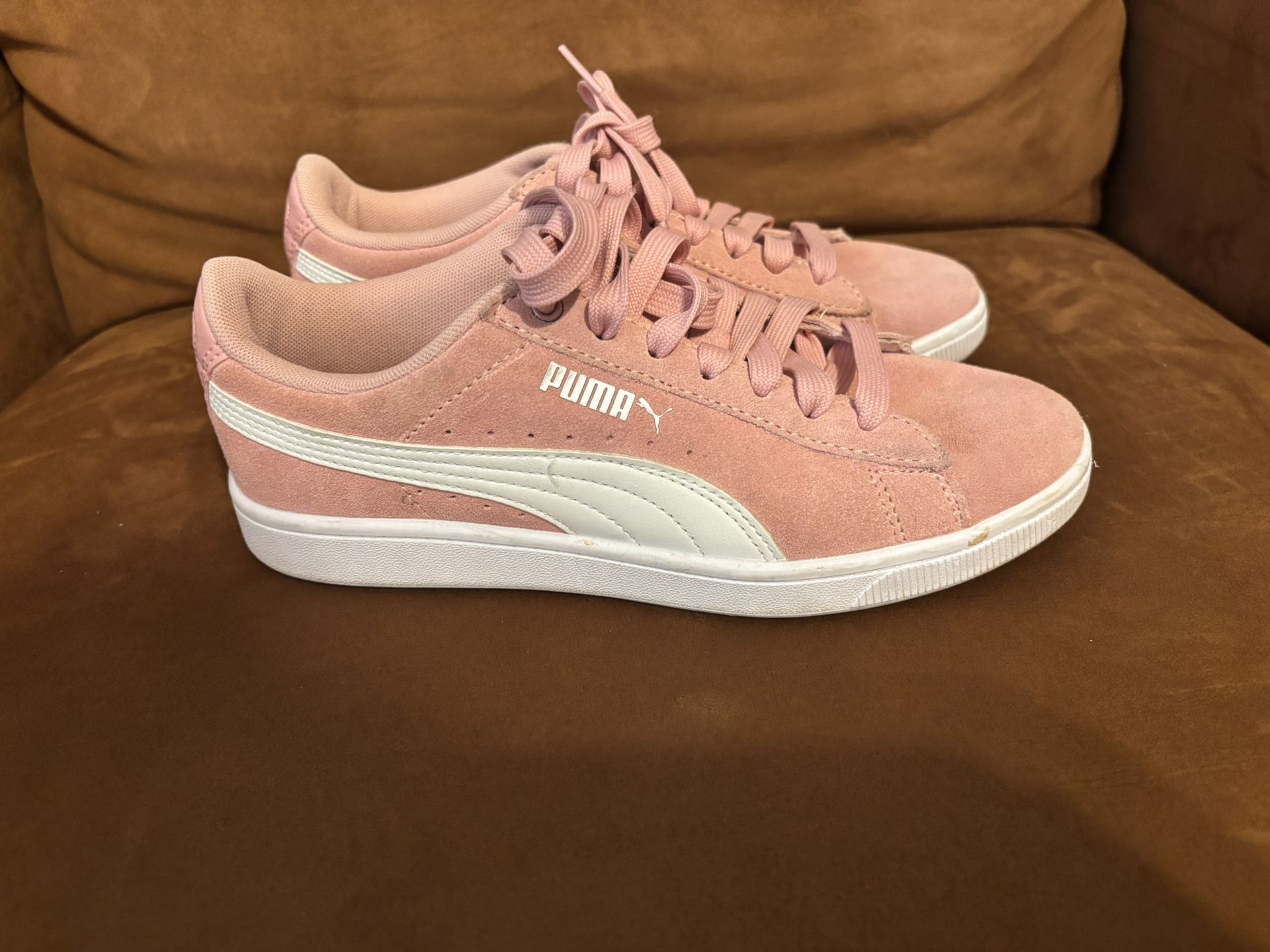 Puma Pink Shoes