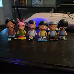 Bob’s Burgers Figures