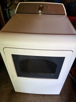GE Electric dryer
