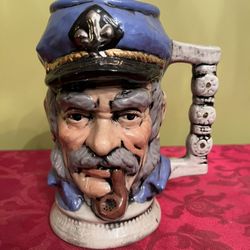 Vintage Seafarer Mug