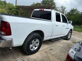 2011 Dodge Ram 1500
