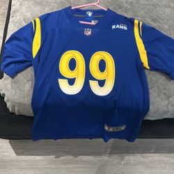 Rams Jersey Donald #99