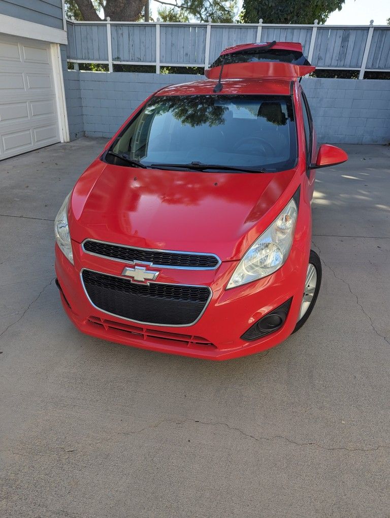 2013 Chevy Spark LS Hatchback 4 Door