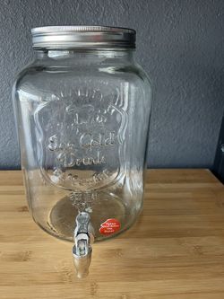 Glass Container
