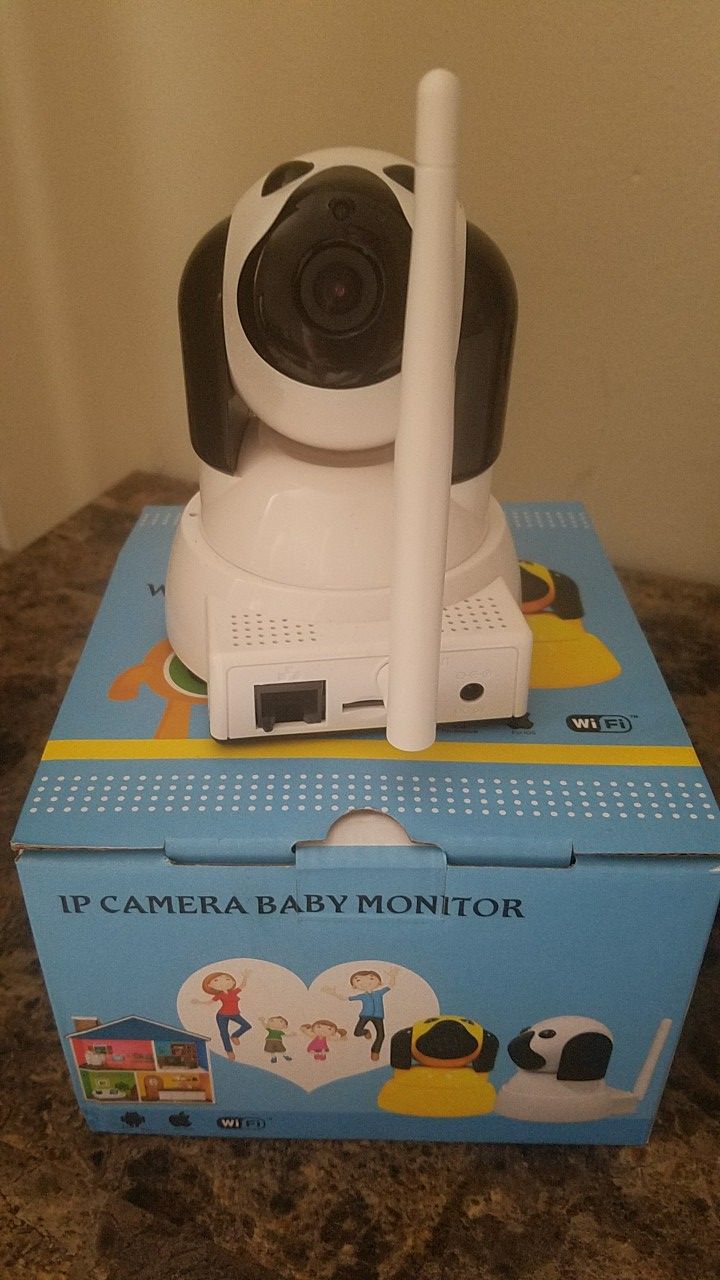 Baby monitor