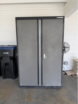 Husky Garage Cabinet