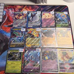 Pokemon cards for sale