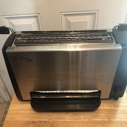 Vertical Tabletop Grill