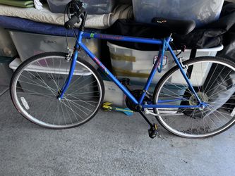 Fuji Crosstown 1020 HI-Tensile 