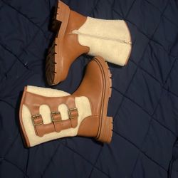 Brand New Boot Cow Hide 