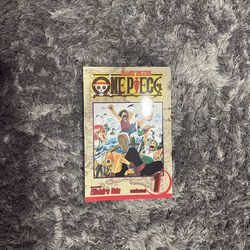 One Piece Manga V.1
