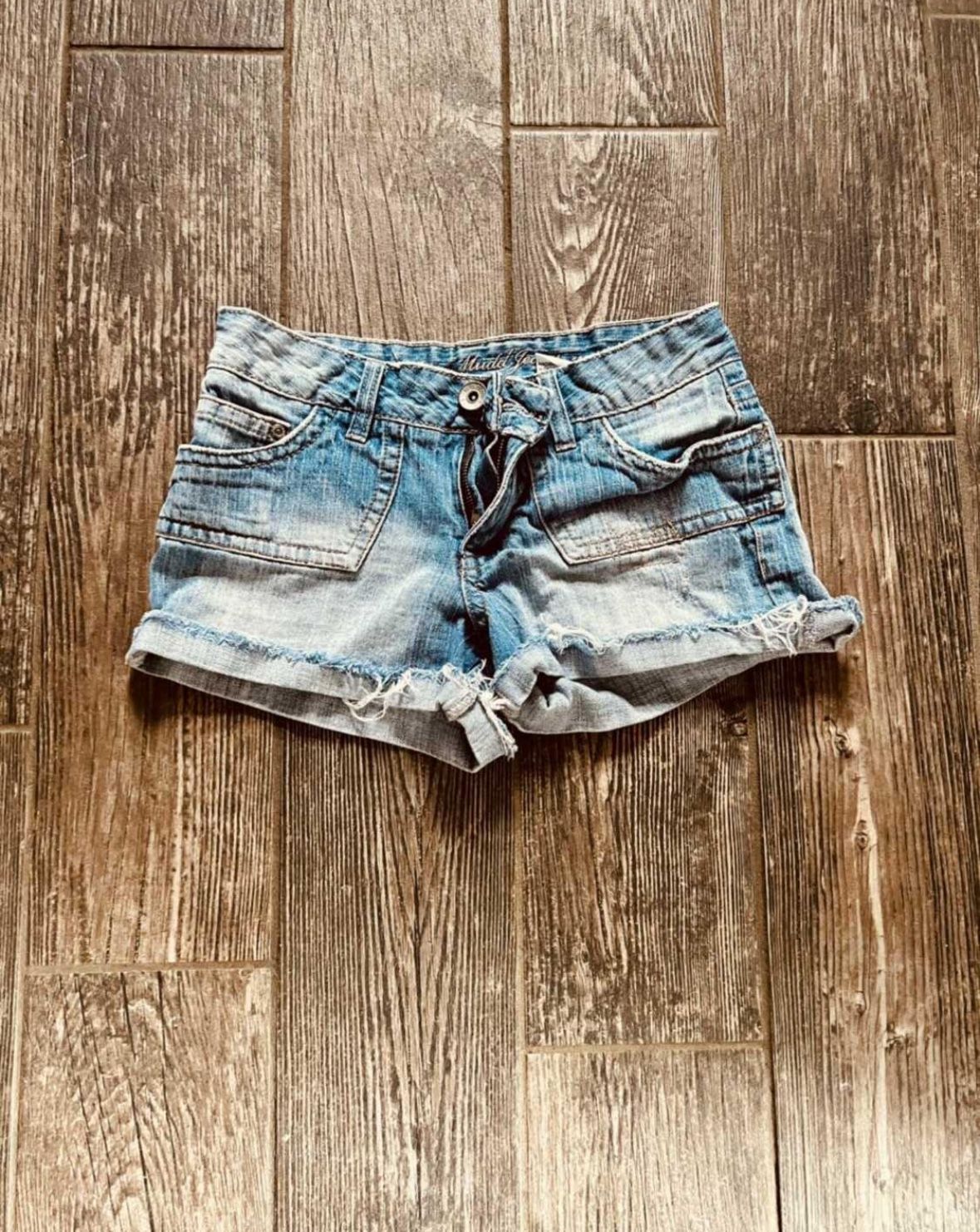Size 3 Jean Shorts