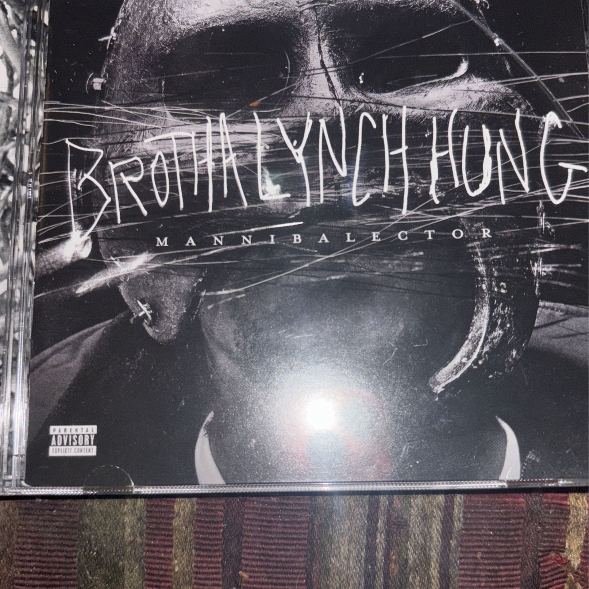 Brotha Lynch Hung Cd