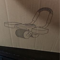 Ab Roller Wheel, Automatic Rebound Abdominal Wheel 