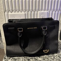 Black Handbag
