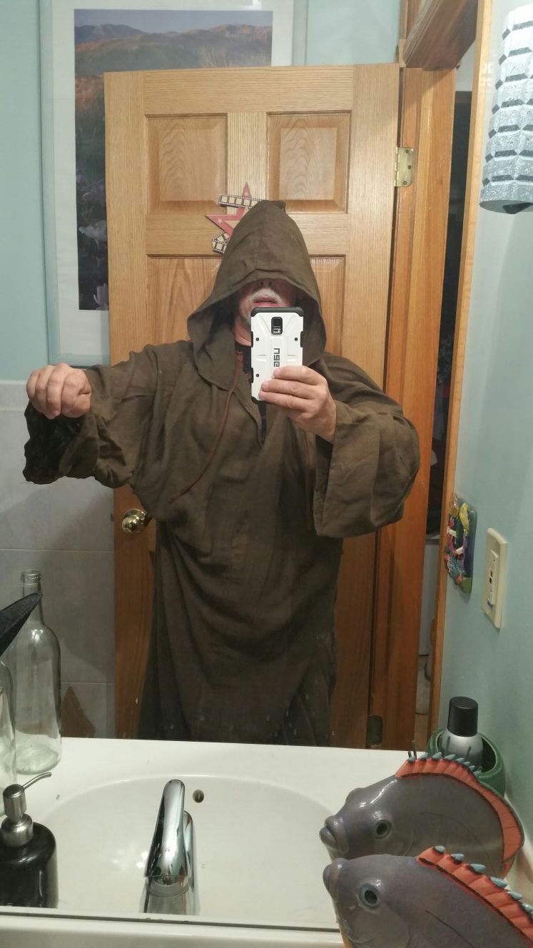 Heavy Duty Adult Halloween costume xl