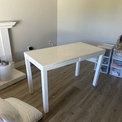 FREE white desk