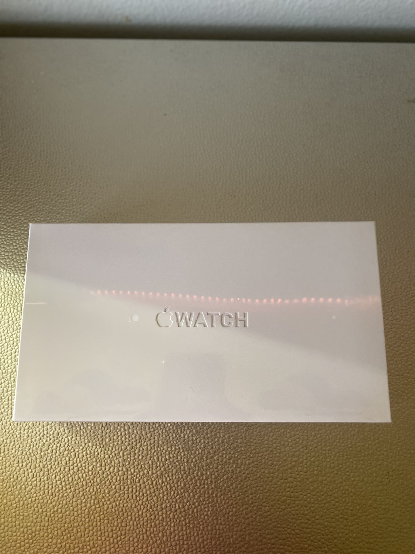 APPLE WATCH ULTRA 2 49MM ORANGE BAND