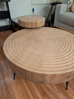 Couch Table Set