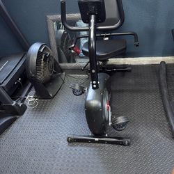 Exercise Spin Bike
