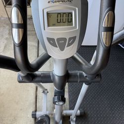 Elliptical Machine