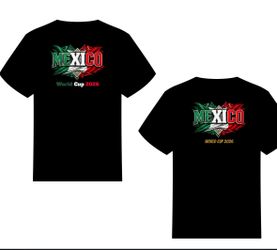 Mexico Shirt