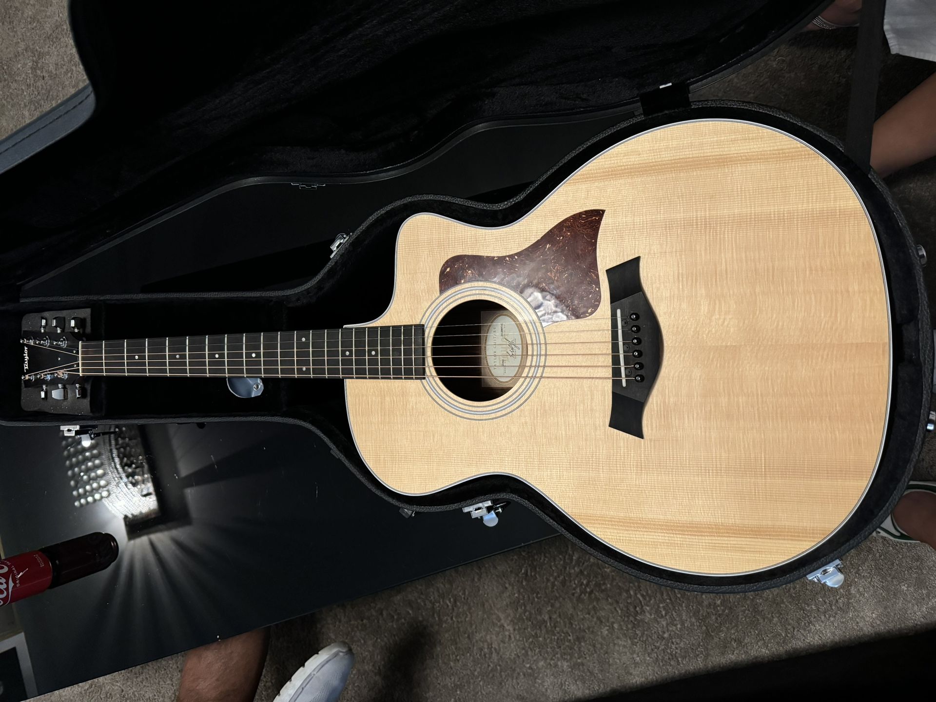Taylor 214 Ce In Perfect Condition!