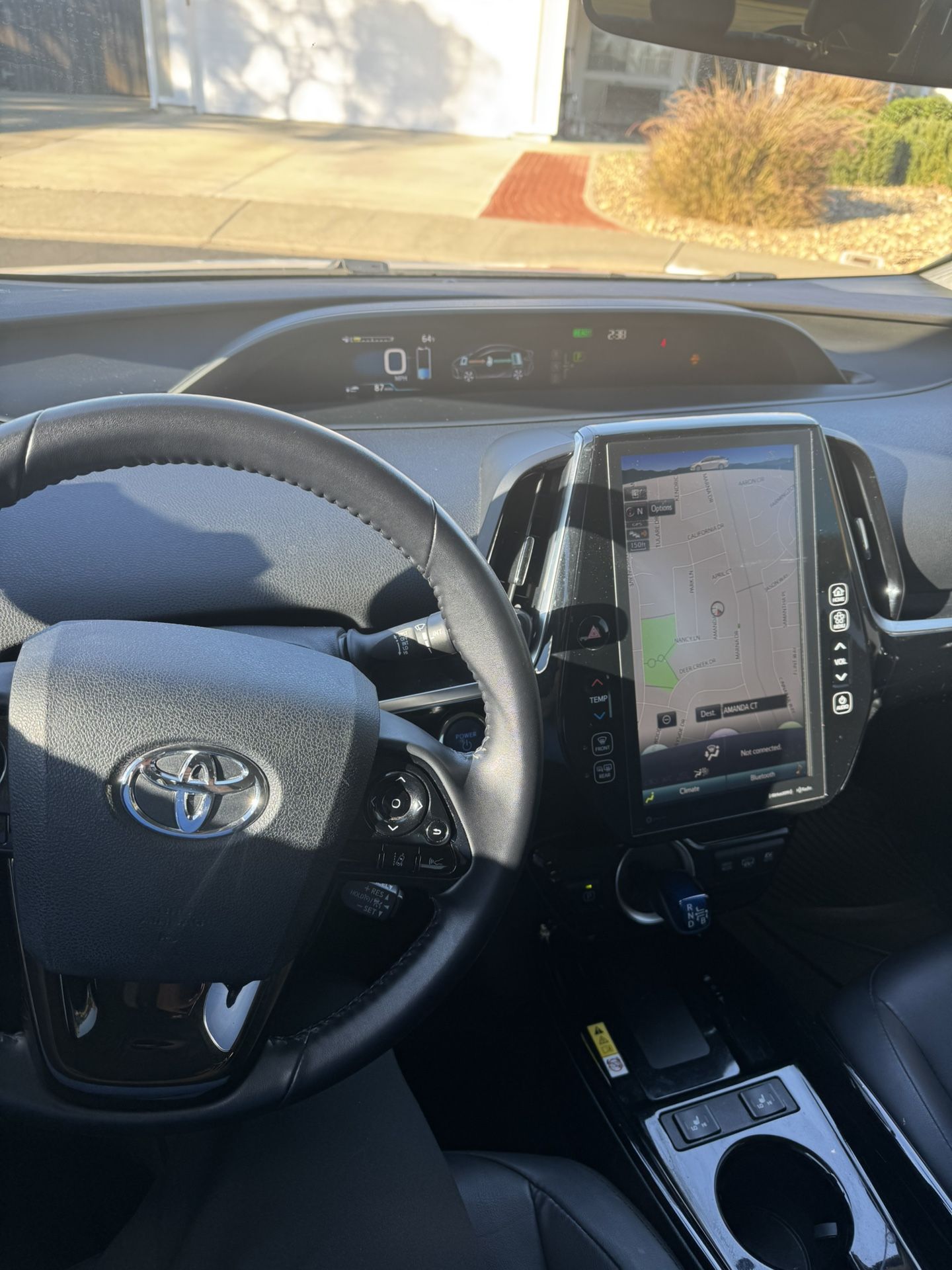 2021 Toyota Prius Prime
