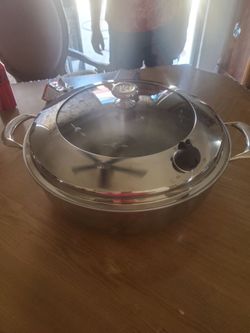Princess house pans and pots