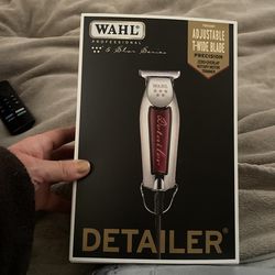 WAHL Detailer