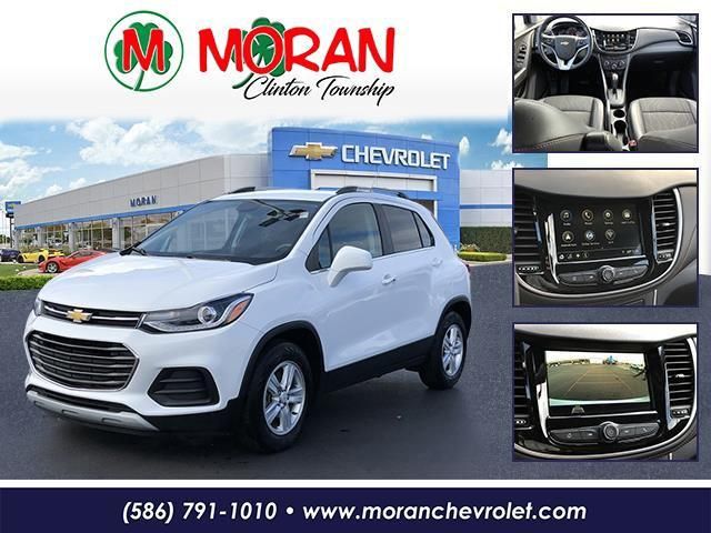 2019 Chevrolet Trax