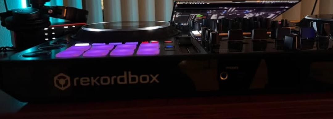 Pioneer DDJ-1000(Rekordbox)