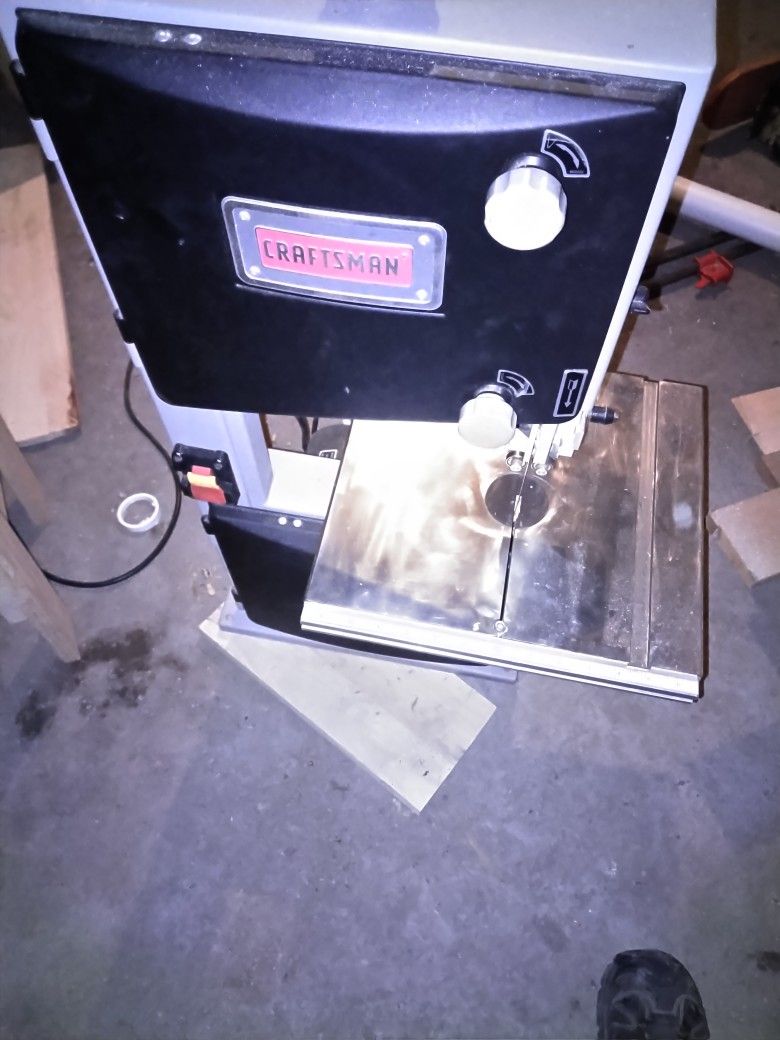 Craftsman Bandsaw