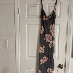 Long Dress Size S/M