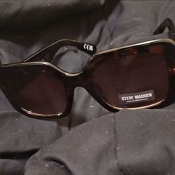 Steve Madden margia tortoise