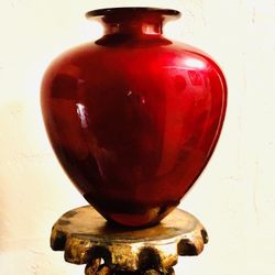 Heart ❤️ Vase - beautiful !!!!