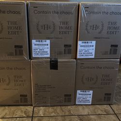 The Home Edit Organizers