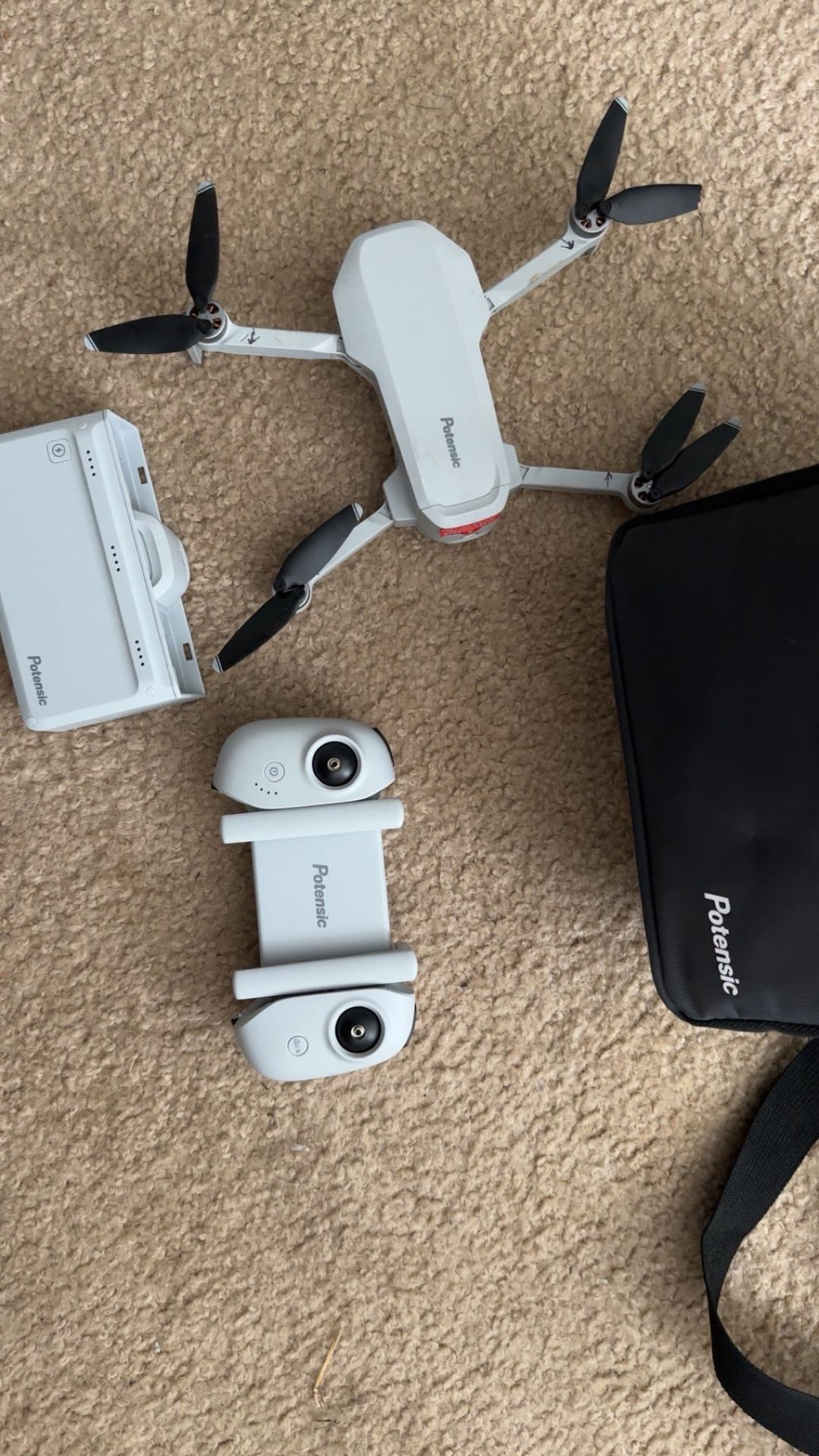 Potensic Atom Drone