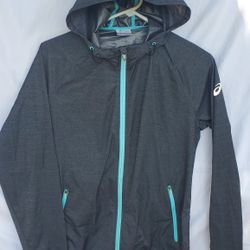 Asics Windbreaker Women's Sz M