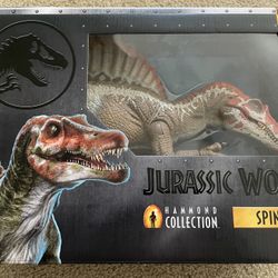 Hammond Collection Spinosaurus True FX