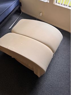 Foldable Foam Guest Mattress / Futon – Good Condition