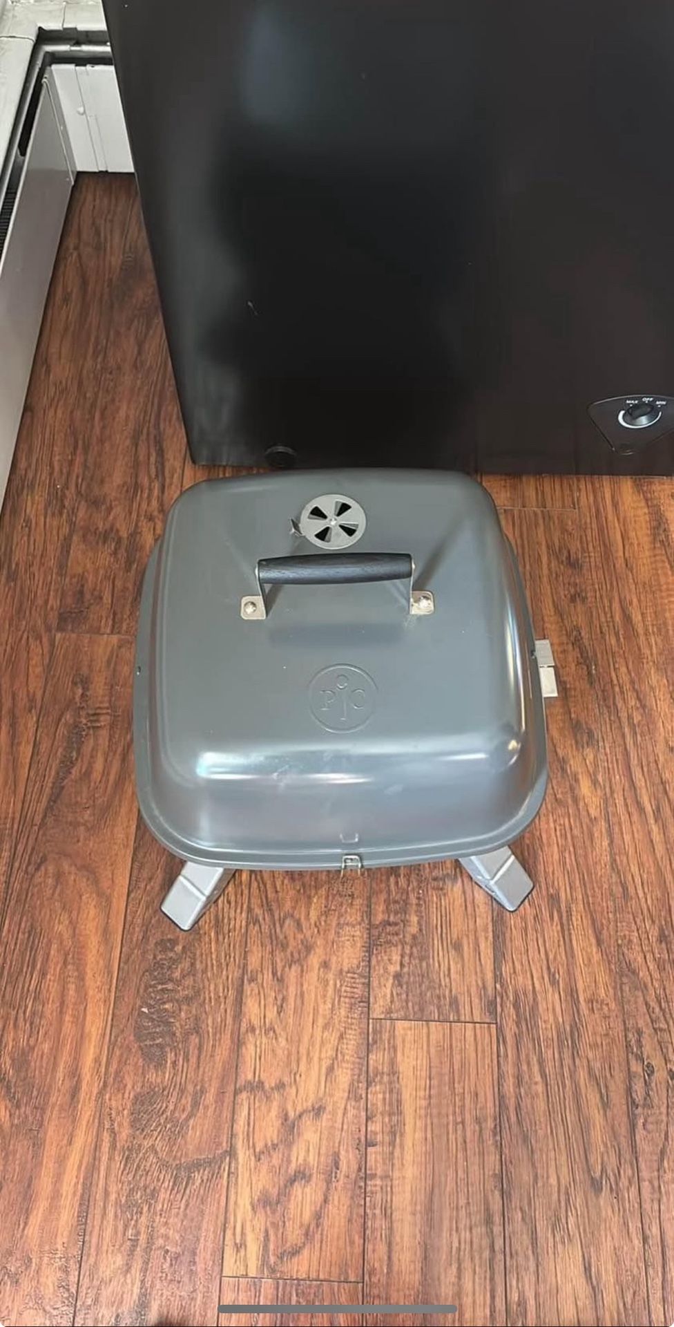 Pampered Chef Portable Electric Grill