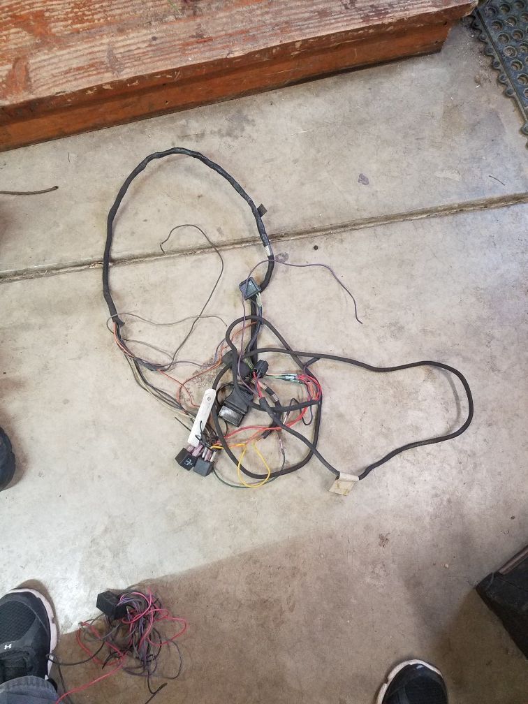 Western Snow Plow harness for Sale in Mendota, IL OfferUp