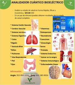 Analizador cuántico 