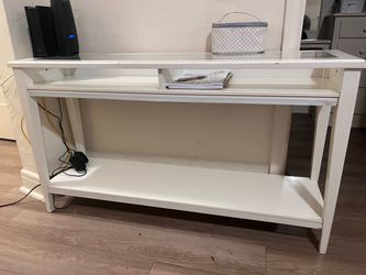 IKEA Liatorp Console Table