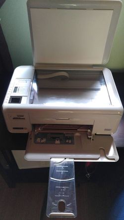 HP all-in-one printer