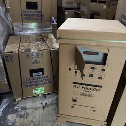 Carrier 3.5 ton air conditioner ac