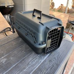 Small Dog Crate 