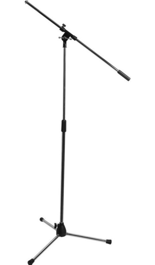 On-Stage MS7701C Tripod Microphone Boom Stand, Chrome

￼

￼

￼

￼

￼

￼

￼


