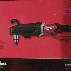 Milwaukee Brushless GEN 2 Super HAWG Angle 1/2" Drill